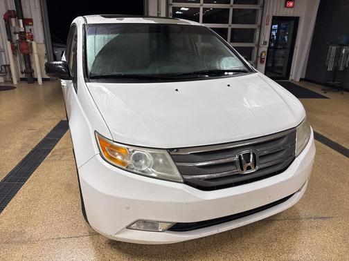 2011 Honda Odyssey Touring