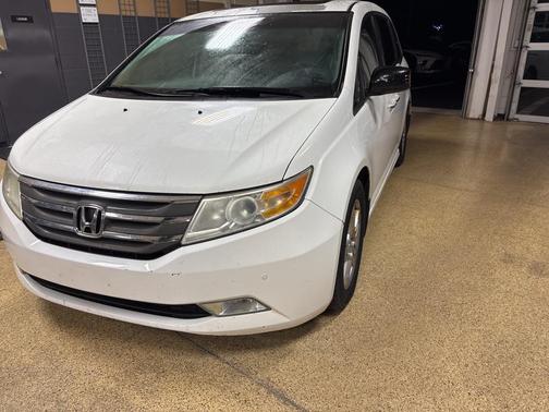 2011 Honda Odyssey Touring
