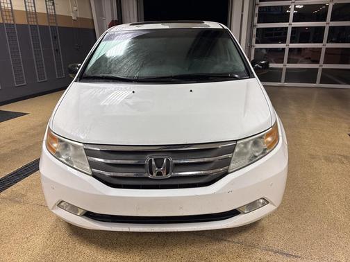 2011 Honda Odyssey Touring