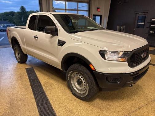 2021 Ford Ranger XL