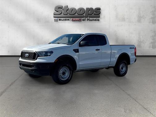 2021 Ford Ranger XL