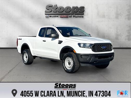 2021 Ford Ranger XL