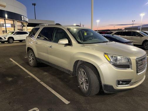 2014 GMC Acadia SLT-1