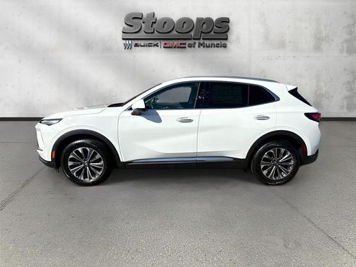 2026 Buick Envision Preferred