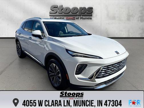 2026 Buick Envision Preferred