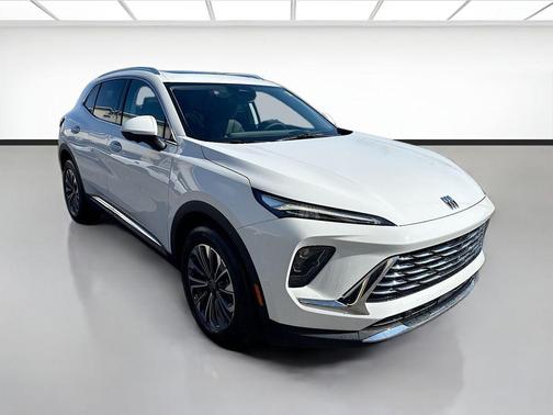 2026 Buick Envision Preferred