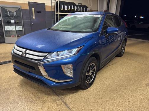 2020 Mitsubishi Eclipse Cross ES