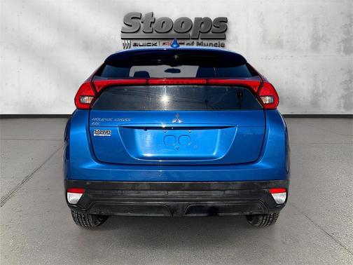 2020 Mitsubishi Eclipse Cross ES