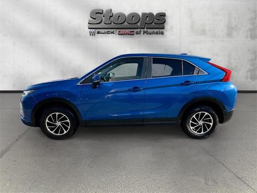 2020 Mitsubishi Eclipse Cross ES