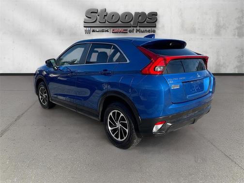 2020 Mitsubishi Eclipse Cross ES