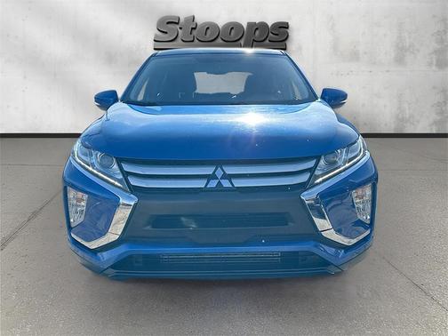 2020 Mitsubishi Eclipse Cross ES