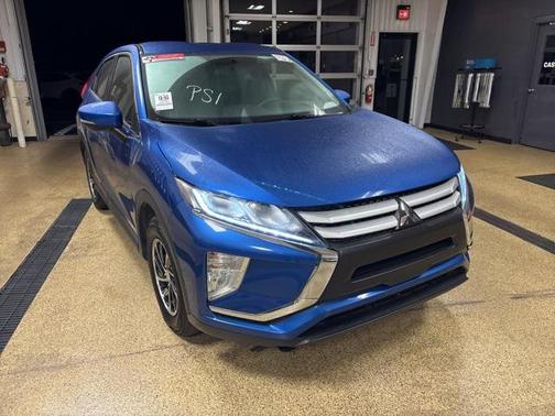 2020 Mitsubishi Eclipse Cross ES