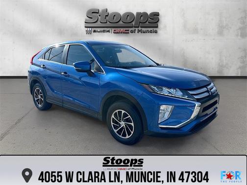 2020 Mitsubishi Eclipse Cross ES