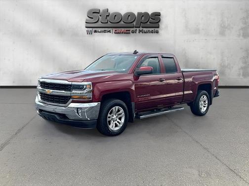 2016 Chevrolet Silverado 1500 1LT