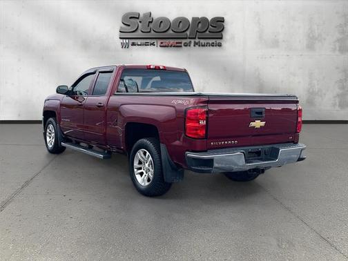 2016 Chevrolet Silverado 1500 1LT