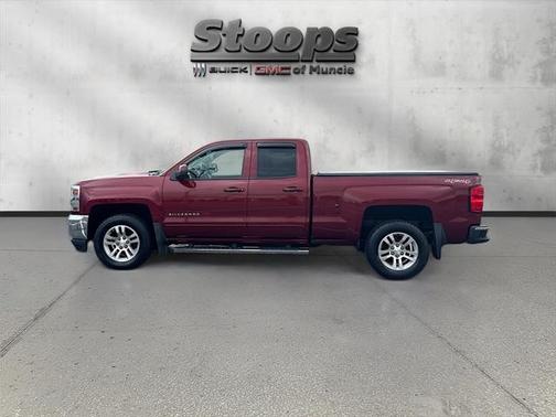 2016 Chevrolet Silverado 1500 1LT