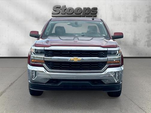 2016 Chevrolet Silverado 1500 1LT