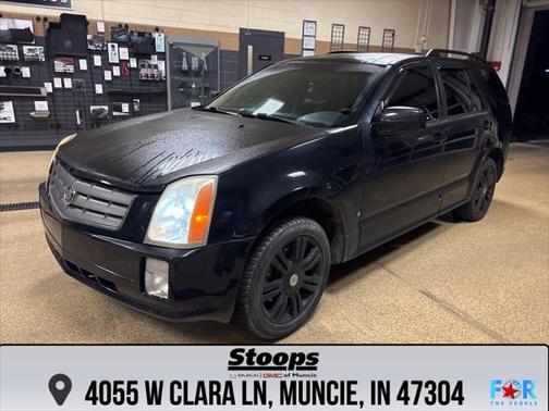 2007 Cadillac SRX V6