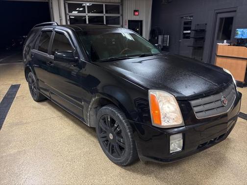 2007 Cadillac SRX V6