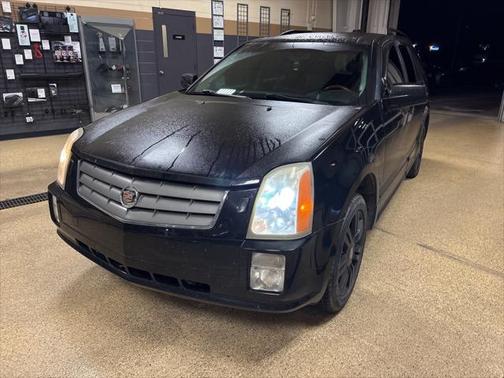 2007 Cadillac SRX V6