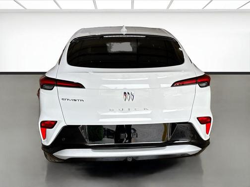 Summit White 2026 Buick Envista Sport Touring