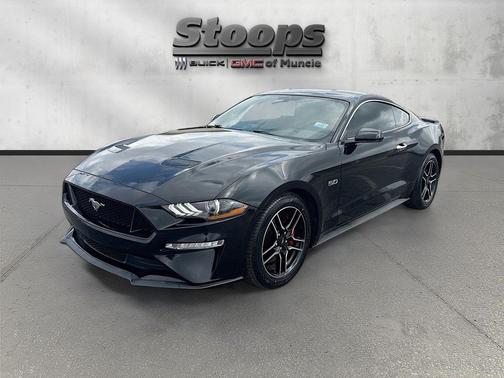 2019 Ford Mustang GT