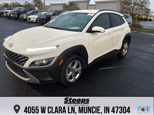 2023 Hyundai KONA SEL