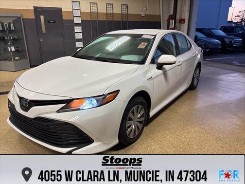 2020 Toyota Camry LE