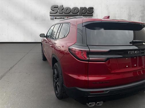 2026 GMC Acadia Elevation FWD