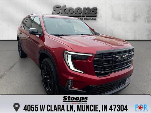 2026 GMC Acadia Elevation FWD