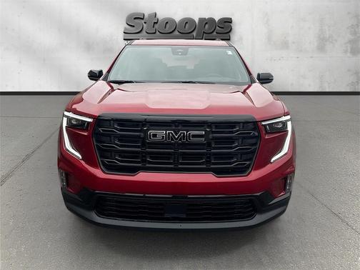 2026 GMC Acadia Elevation FWD