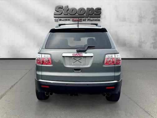 2011 GMC Acadia SLT-2