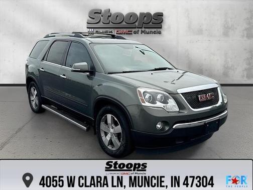 2011 GMC Acadia SLT-2