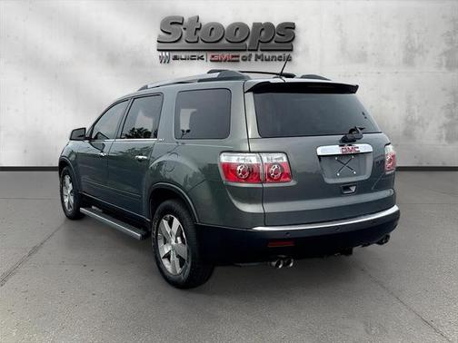 2011 GMC Acadia SLT-2