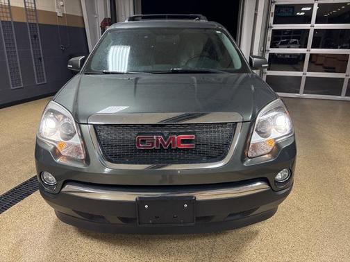 2011 GMC Acadia SLT-2