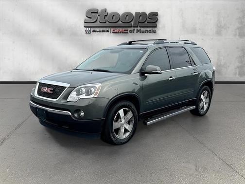 2011 GMC Acadia SLT-2