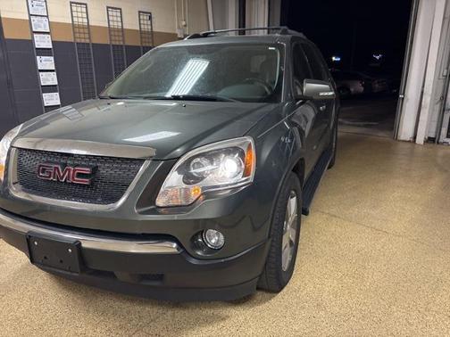 2011 GMC Acadia SLT-2