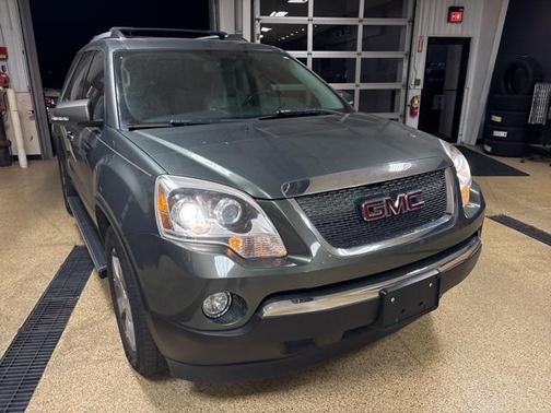 2011 GMC Acadia SLT-2