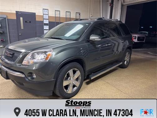 2011 GMC Acadia SLT-2
