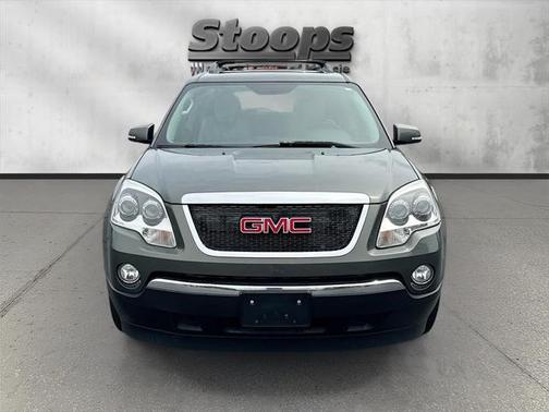2011 GMC Acadia SLT-2