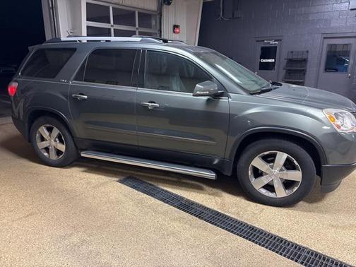 2011 GMC Acadia SLT-2
