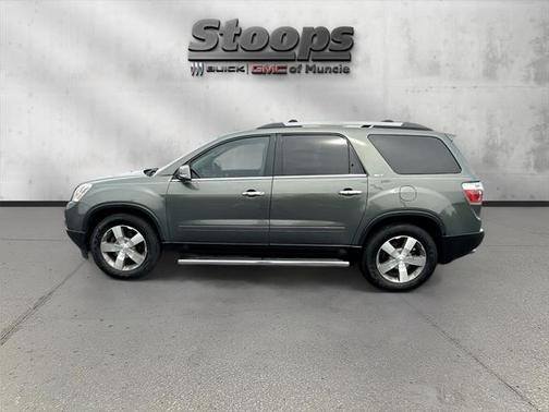 2011 GMC Acadia SLT-2