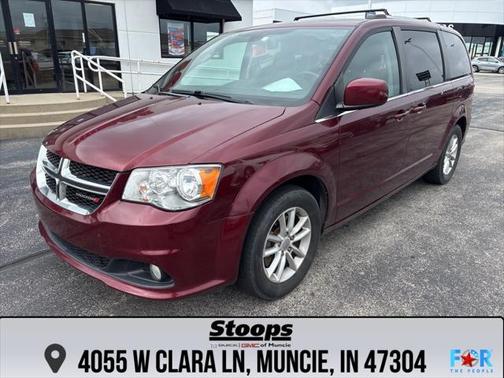 2019 Dodge Grand Caravan SXT