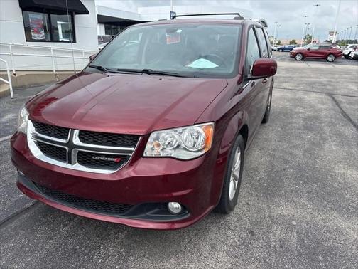 2019 Dodge Grand Caravan SXT