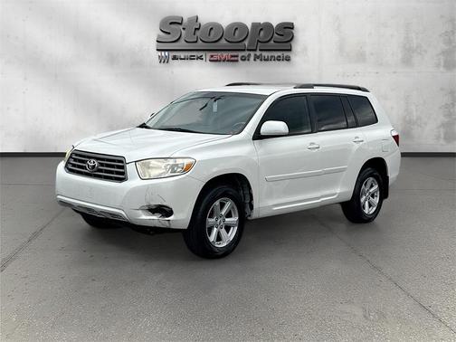 2010 Toyota Highlander SE