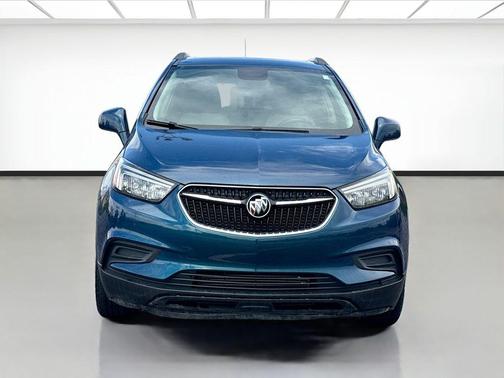 Deep Azure Metallic 2020 Buick Encore Preferred