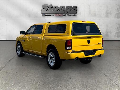 2016 RAM 1500 Sport