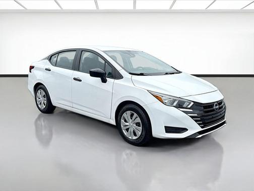 Fresh Powder 2023 Nissan Versa 1.6 S