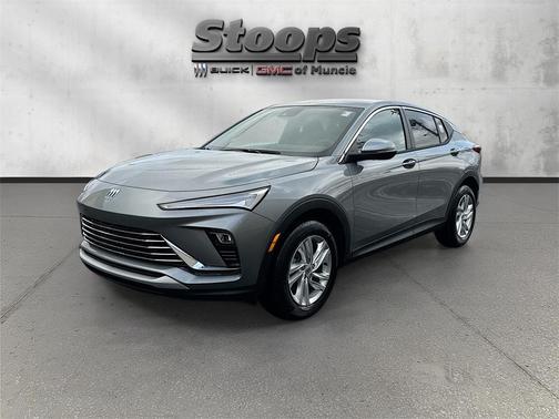 2025 Buick Envista Preferred