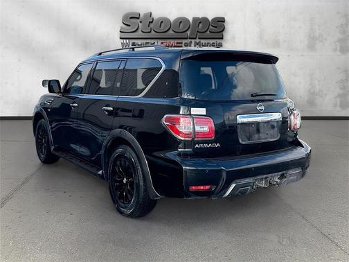 2020 Nissan Armada SV 2WD